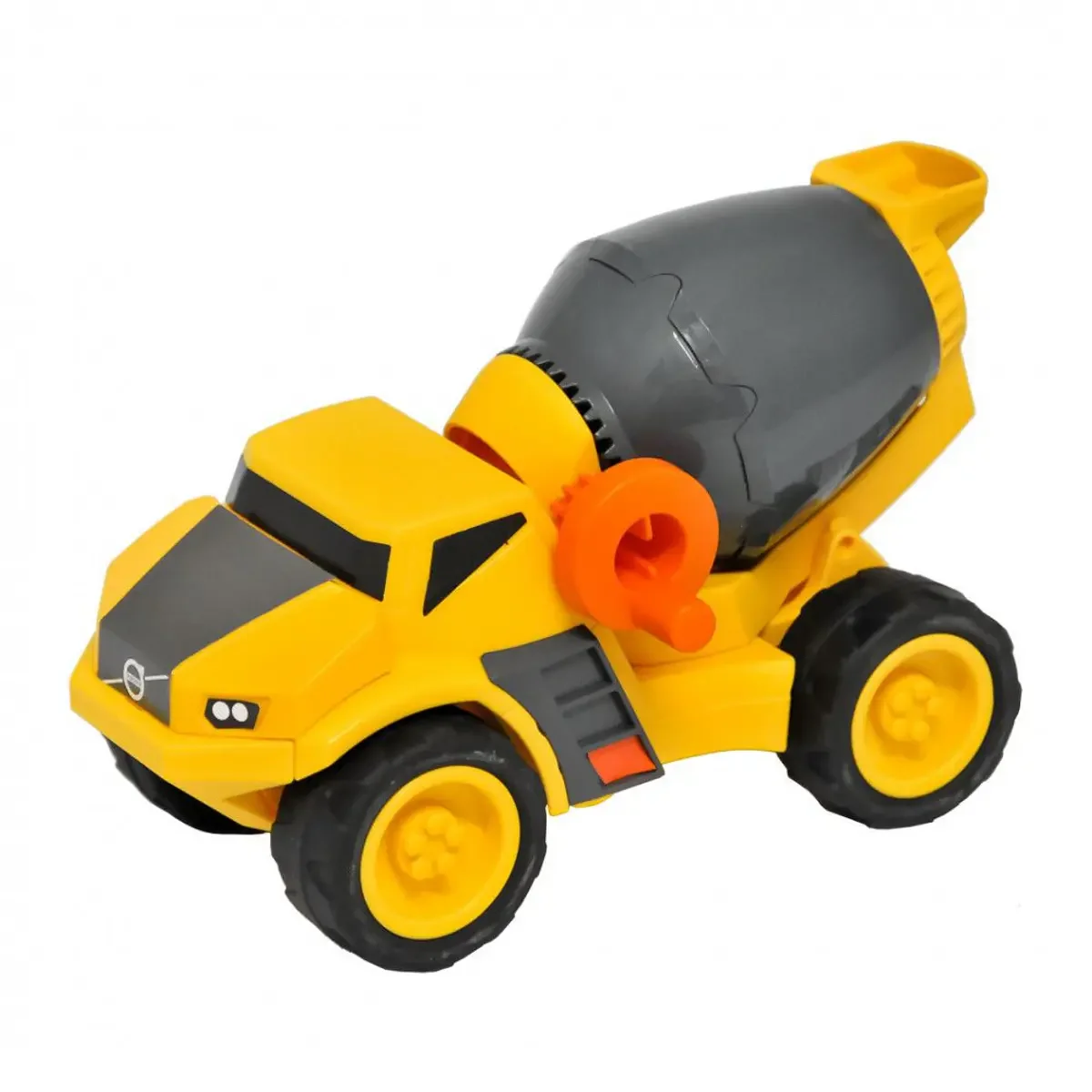 Volvo Power - Betoneira