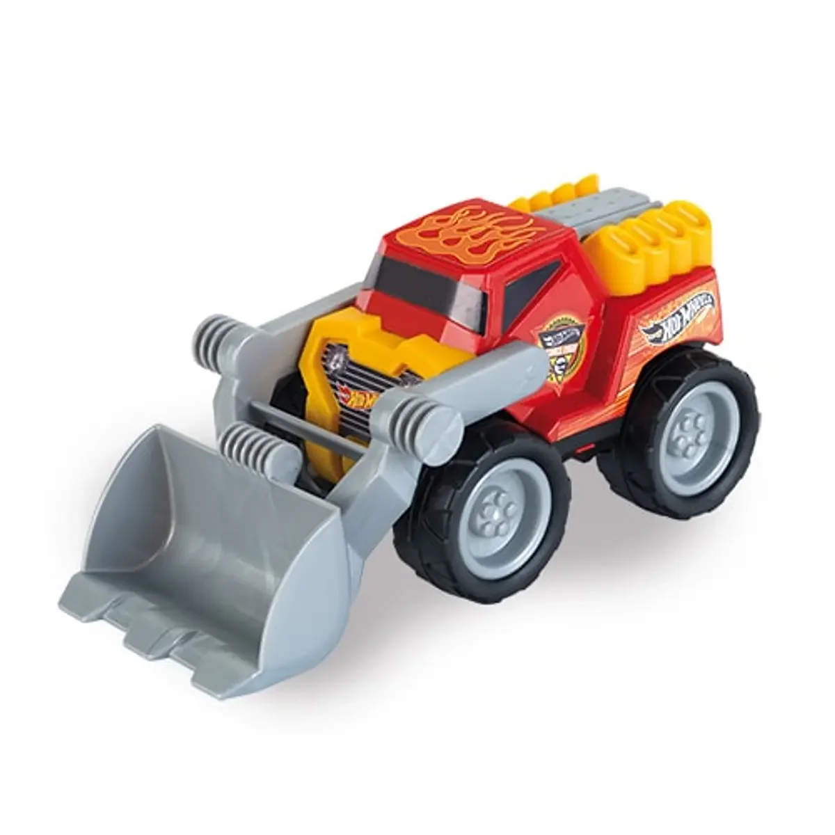 Hot Wheels - Wheel Loader