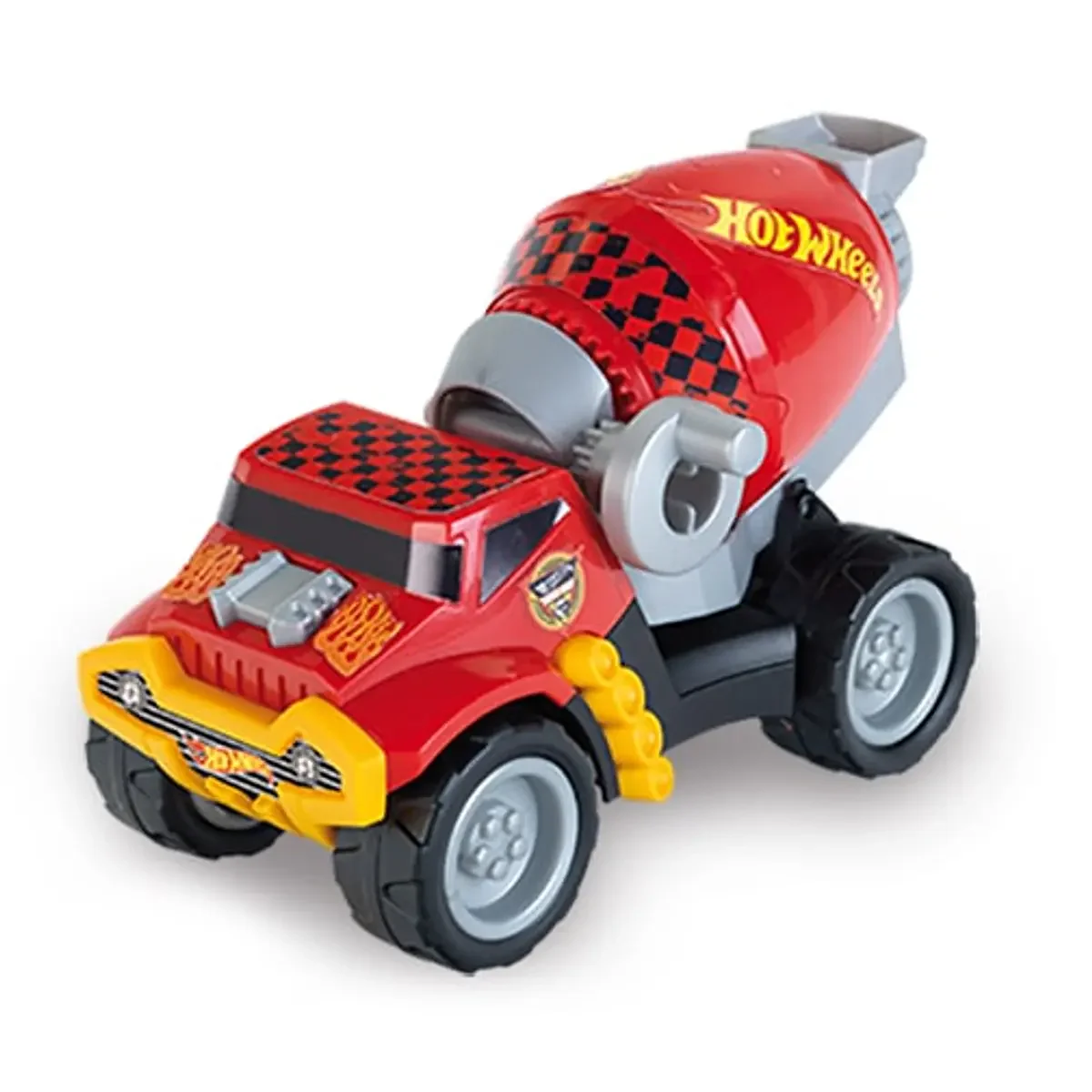 Hot Wheels - Betoneira
