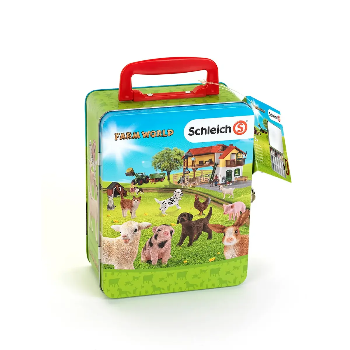 Mala Colecionador - Schleich, Animais