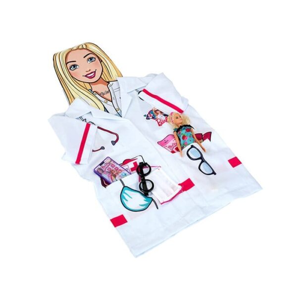 Bata Médica Barbie®3+