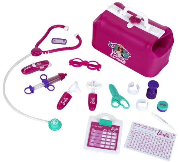 Kit Mala Médica Barbie® 3+