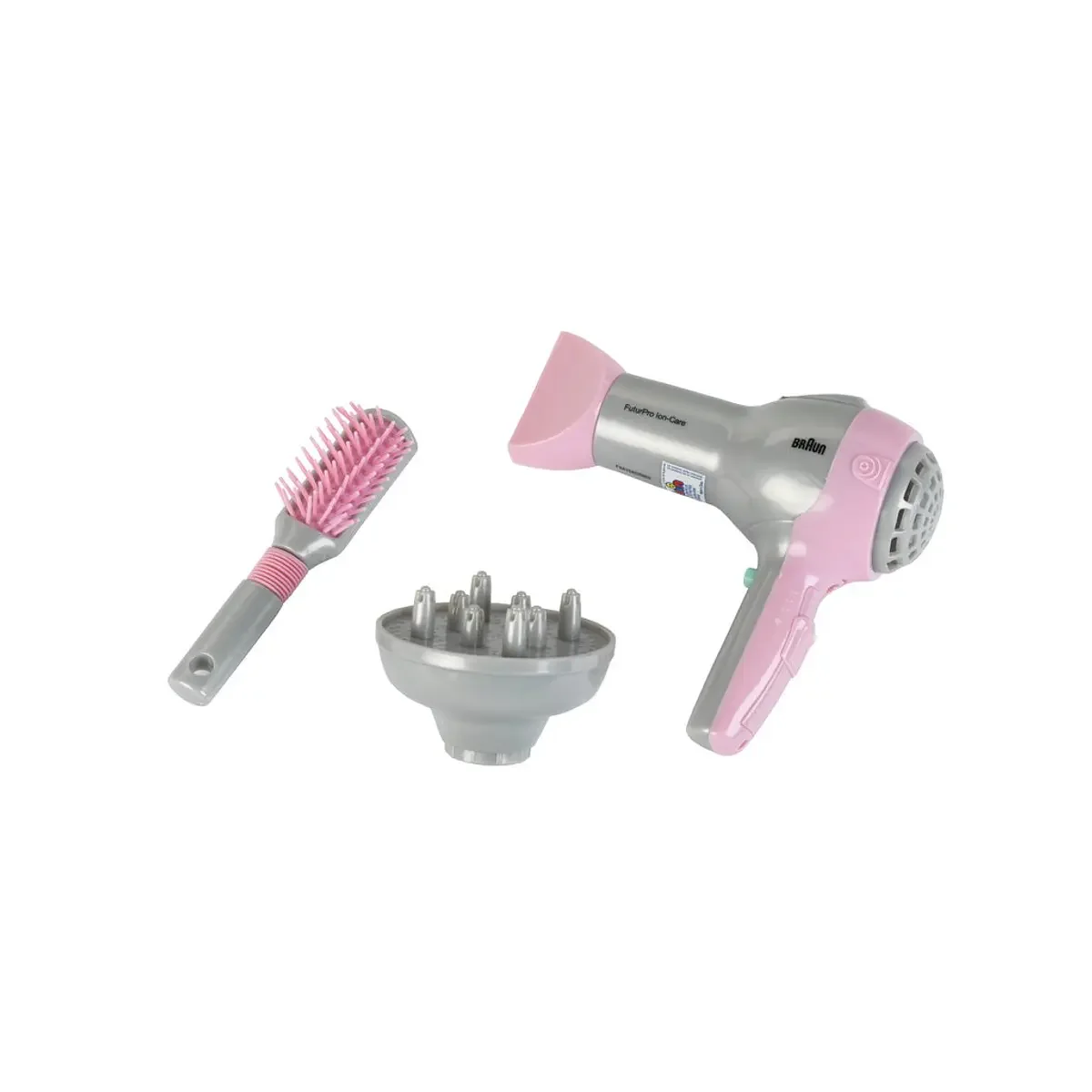 Secador de Cabelo Braun