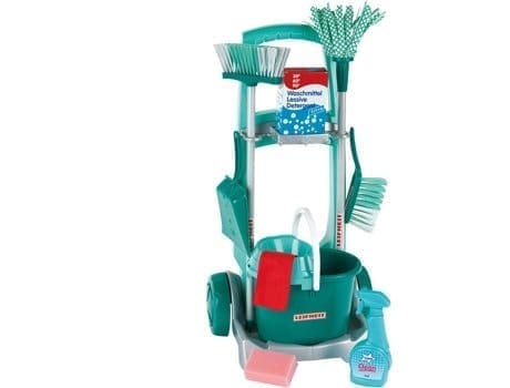 Trolley Limpeza Leifheit 3+