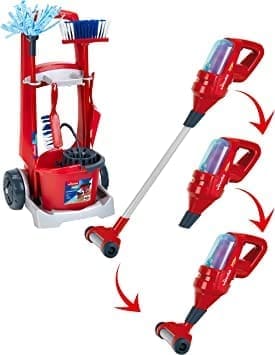 Kit Limpeza+Aspirador Vileda®3+