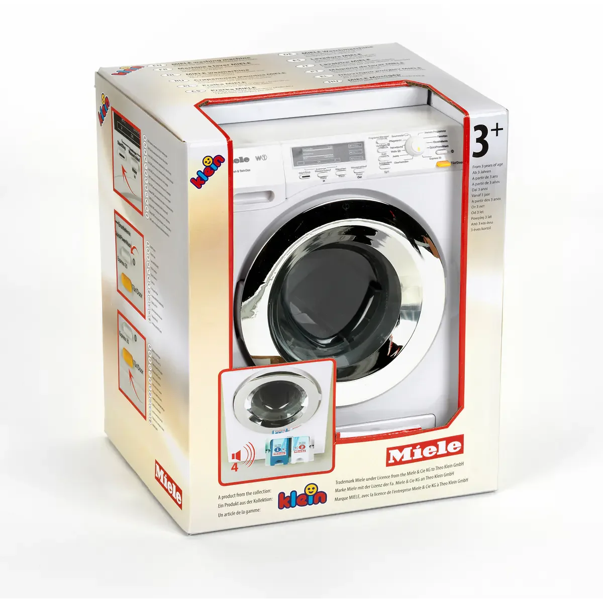 Miele - Máquina de Lavar Roupa