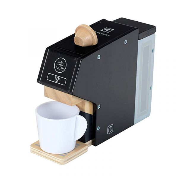 Klein Cafeteira Infantil de Madeira Electrolux - K7401
