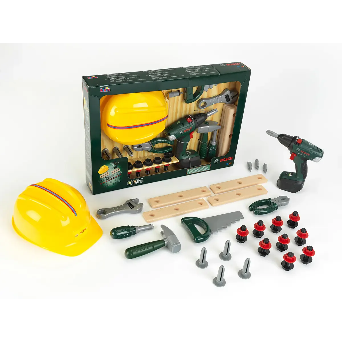 Bosch - Conjunto Ferramentas
