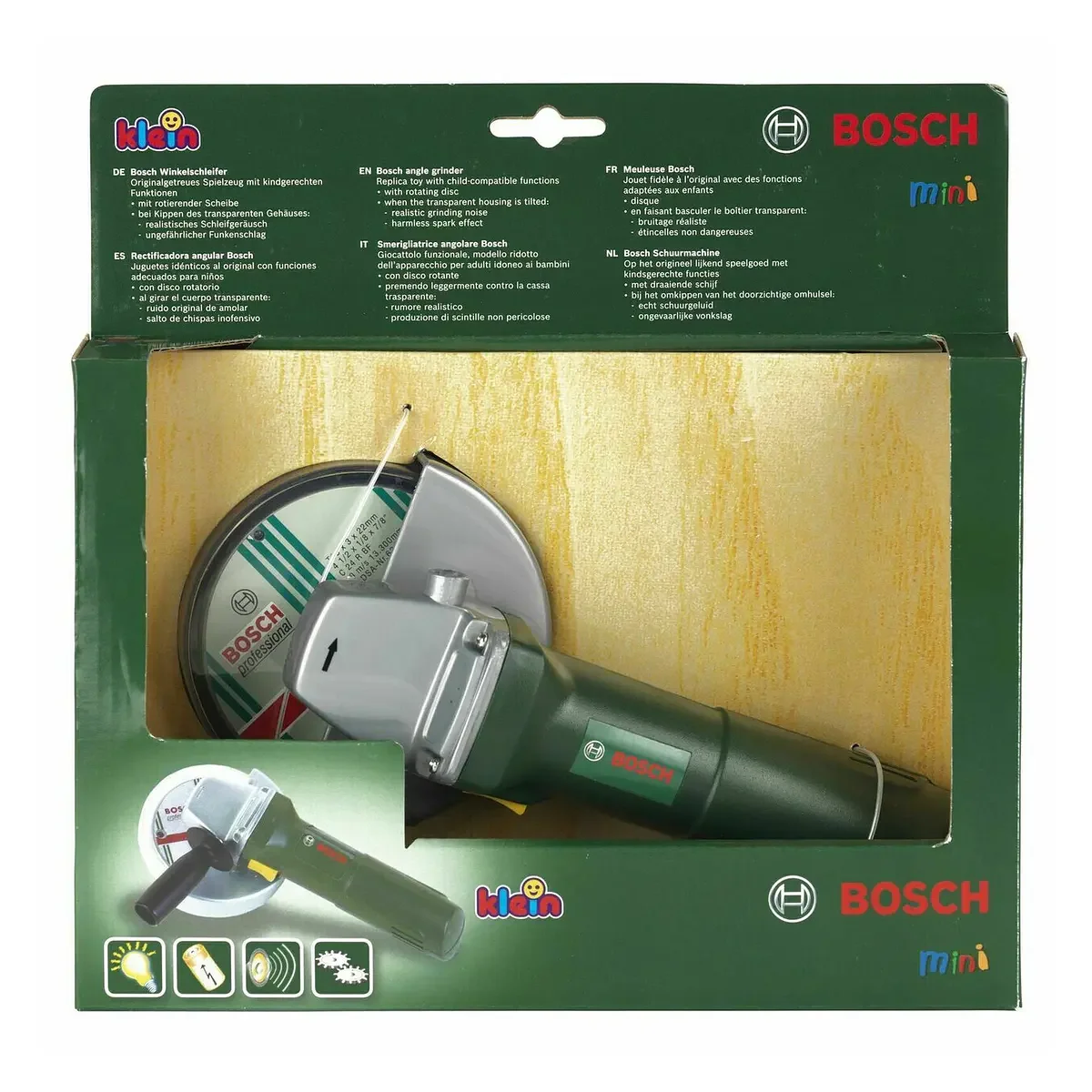 Bosch - Rebarbadora