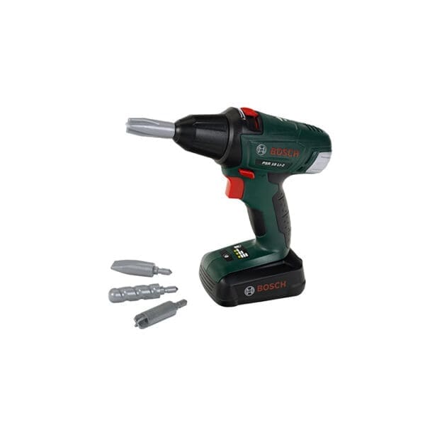 Berbequim de brincar Bosch 3+