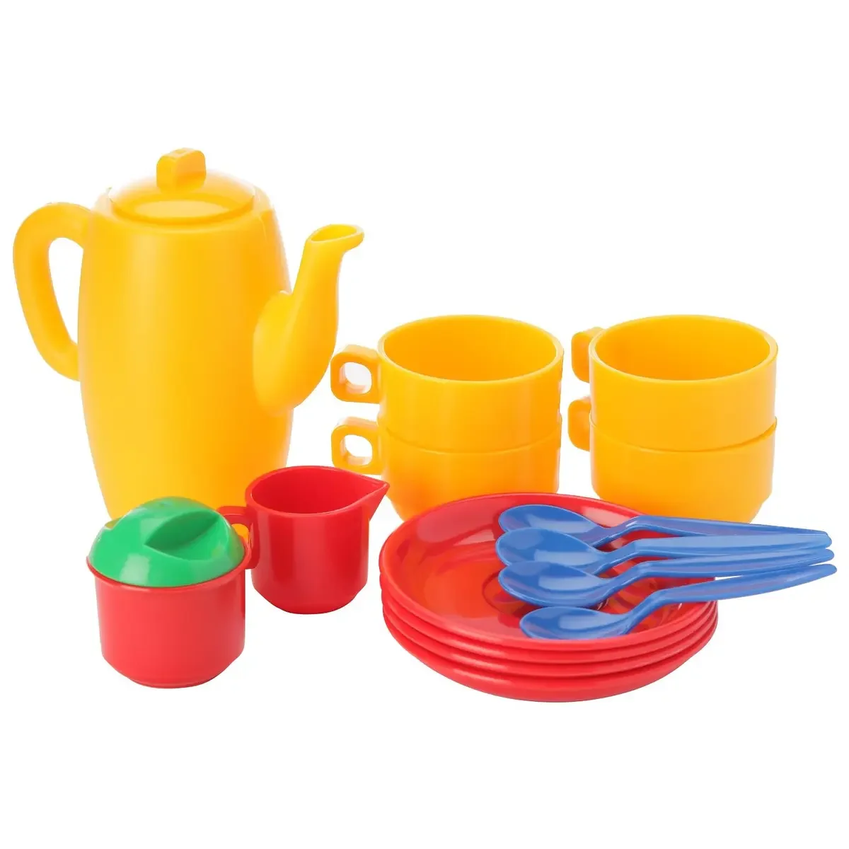 Conjunto de Café "Emma"