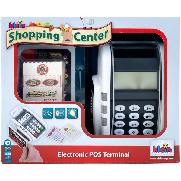 Klein Shopping Center - POS Terminal - 9333-48