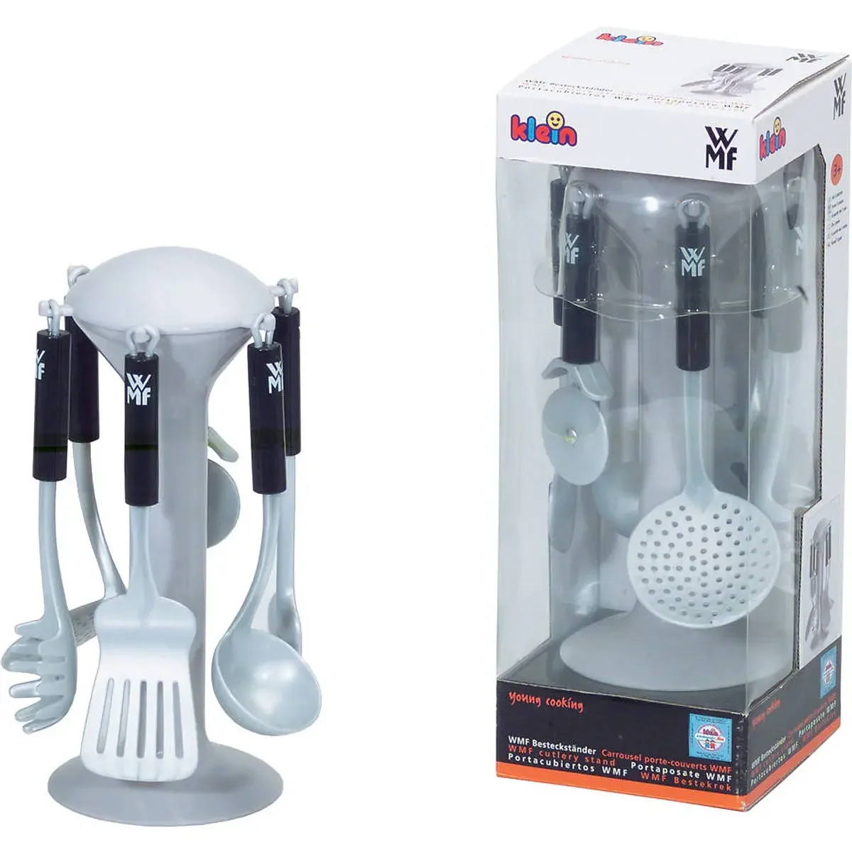 Klein Conjunto Acessórios de Cozinha "WMF" - 9438-1
