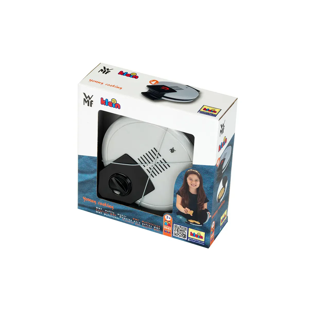 Máquina de Waffles WMF