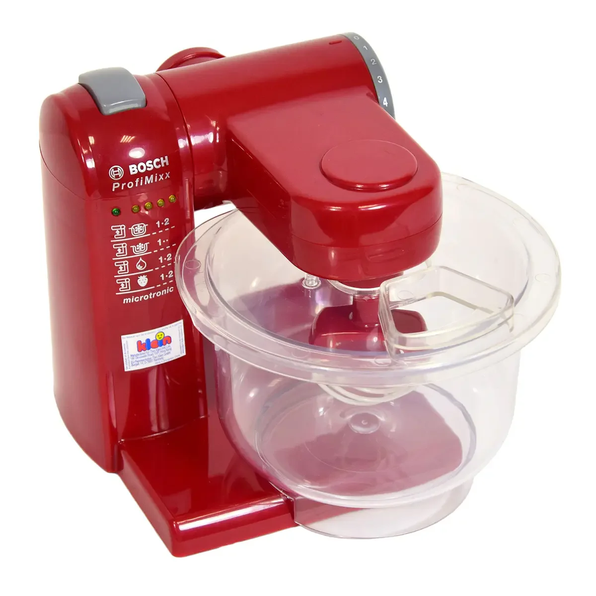 Máquina de cozinha Bosch 3+