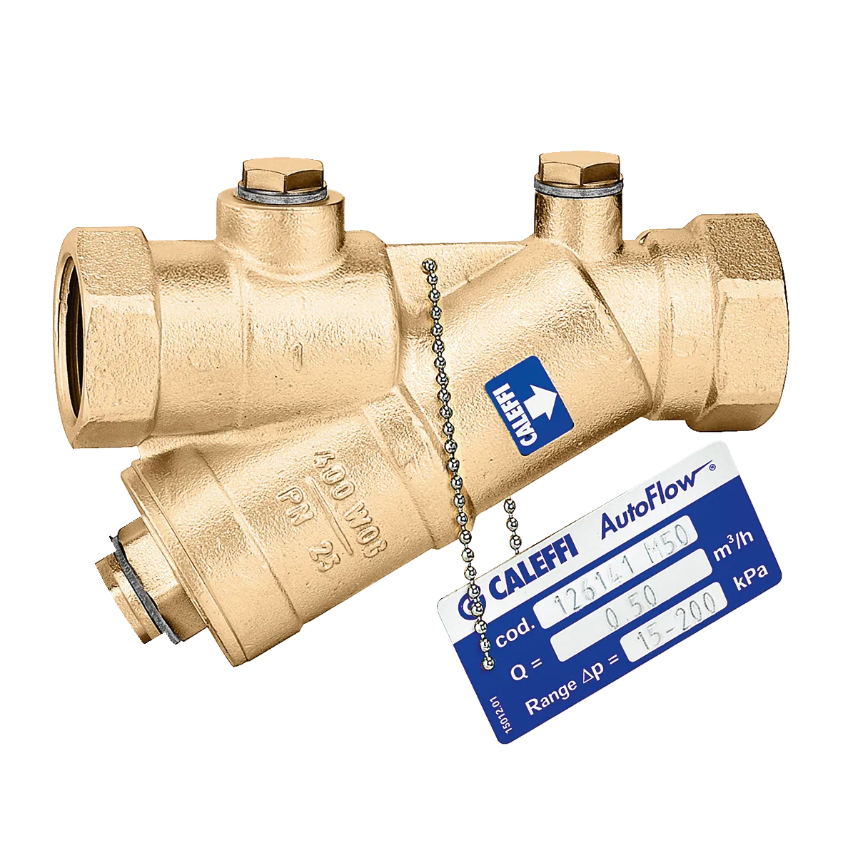 Junkers Estabilizador Caudal - 7709500207