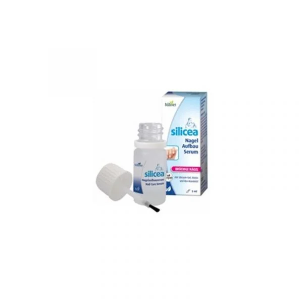 Hubner Original Silicea Sérum Cuidados Unhas 5ml