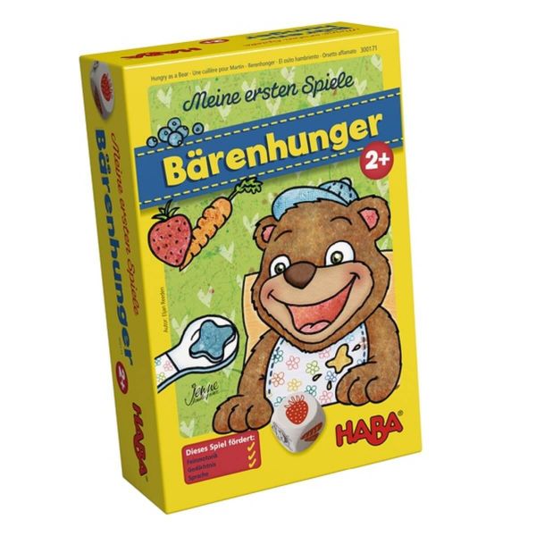 Haba Jogo Fome de Urso - HB301257