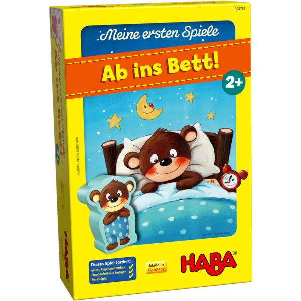 Haba Jogo para a Cama! - HB304761