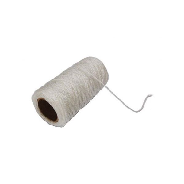 Toolland Corda de Alvenaria HE949100 1,2 mm 100 m Branco
