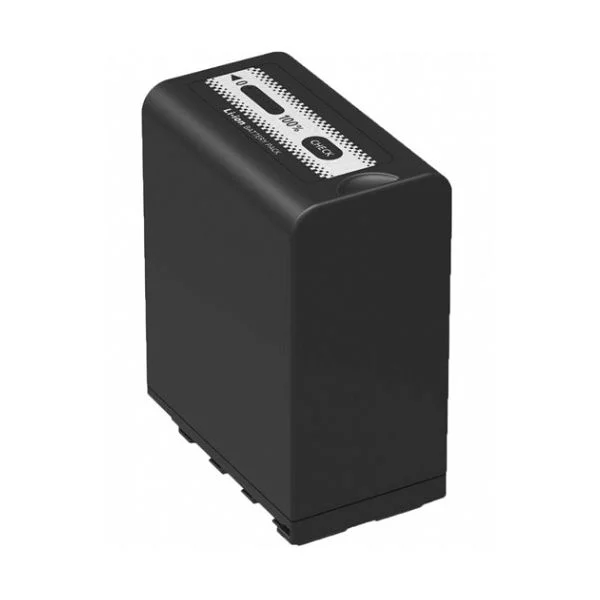 Panasonic AG-VBR118GC 11800mAh