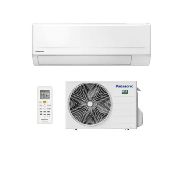 Panasonic KIT-BZ35-ZKE 12000 BTUs Inverter Classe A++/A+