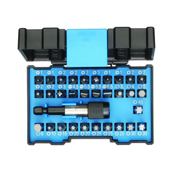 Gedore Bit-Box Allround 666-032-A - 2993236