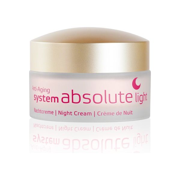 Annemarie Börlind Crème de Nuit Light Anti-âge 50ml