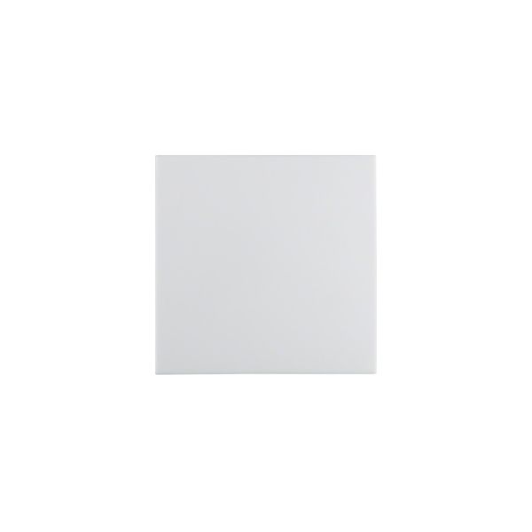 Berker S. 1/B. X Tecla Simples, Branco - 16208989