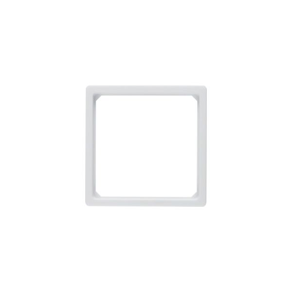 Berker Q. X Aro Adaptador 50X50MM, Branco - 11096079