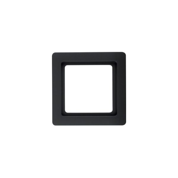 Berker Q.1 Quadro x1, Antracite - 10116086