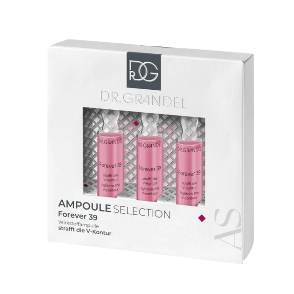 Dr. Grandel Forever 39 Ampolas 3x3ml