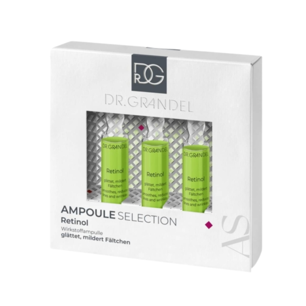 Dr. Grandel Retinol Ampolas 3x3ml