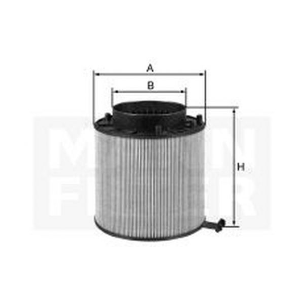 Mann-Filter - C 16 114/1 x - Filtro de ar - 4011558004880