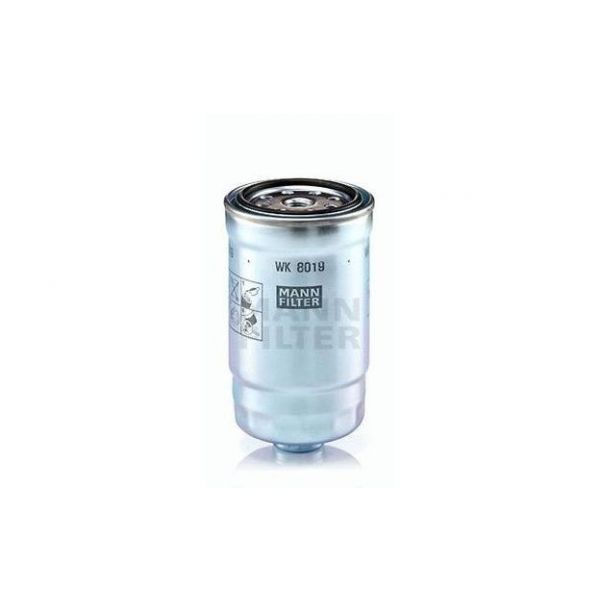 MANN-FILTER - WK 8019 - Filtro de combustível - 4011558011581