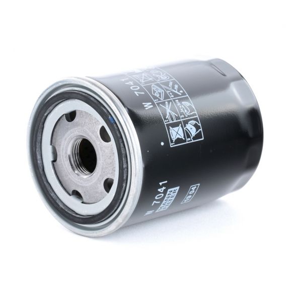 MANN-FILTER Filtro de óleo W 7041 4011558061289
