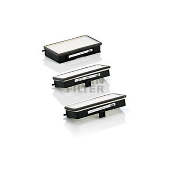 Mann-Filter - CU 19 000-3 - Filtro, ar do habitáculo - 4011558301200