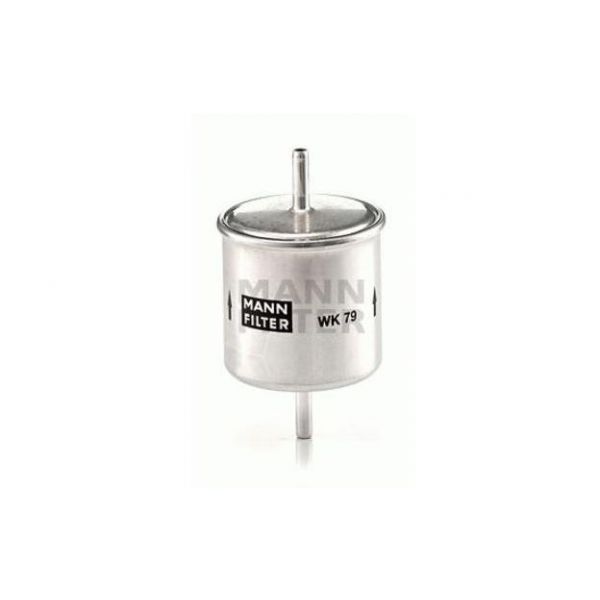 MANN-FILTER - WK 79 - Filtro de combustível - 4011558906900