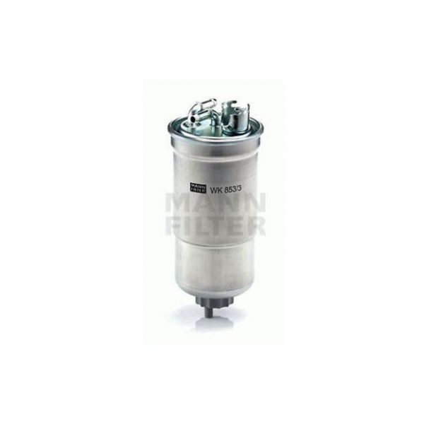 MANN-FILTER - WK 853/3 x - Filtro de combustível - 4011558936303