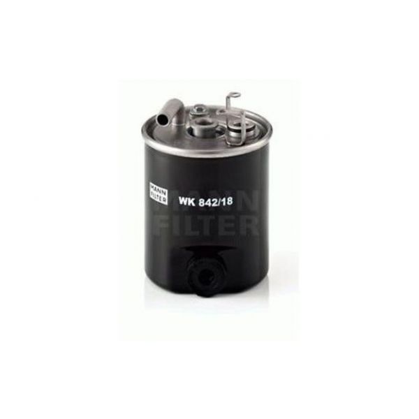 MANN-FILTER - WK 842/18 - Filtro de combustível - 4011558941703