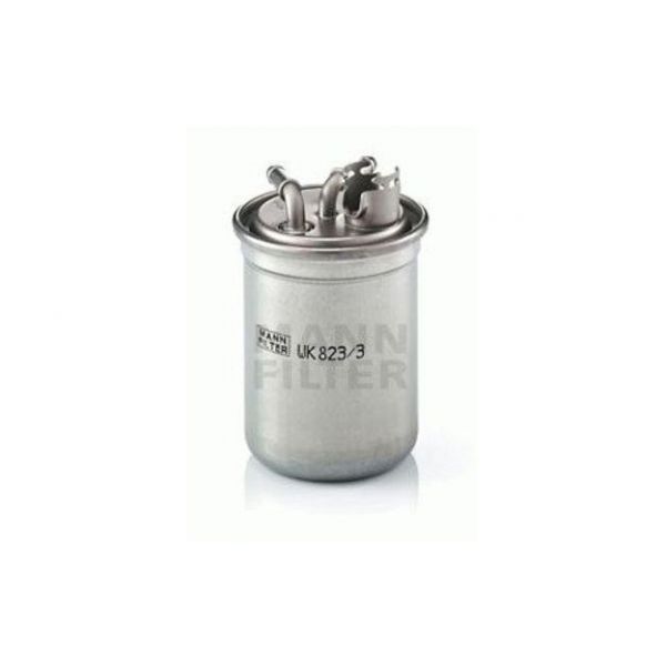MANN-FILTER - WK 823/3 x - Filtro de combustível - 4011558954901