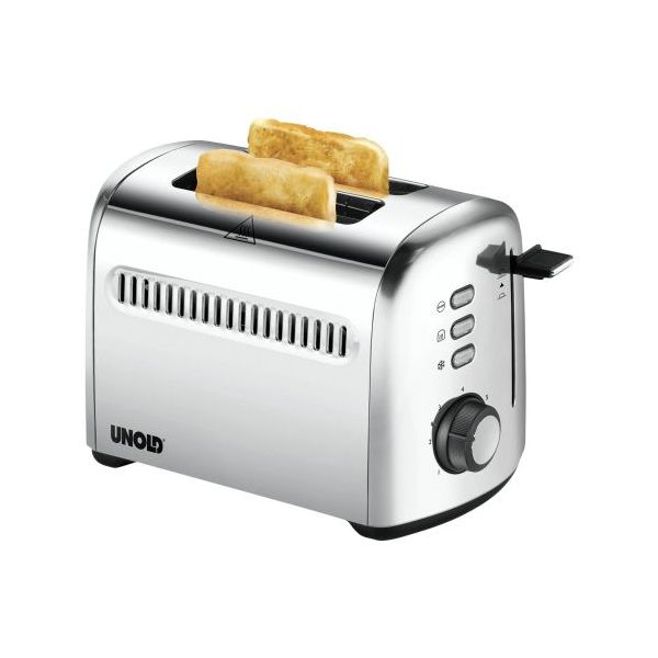 Unold Dual Toaster 2 Slots Retro - 38326