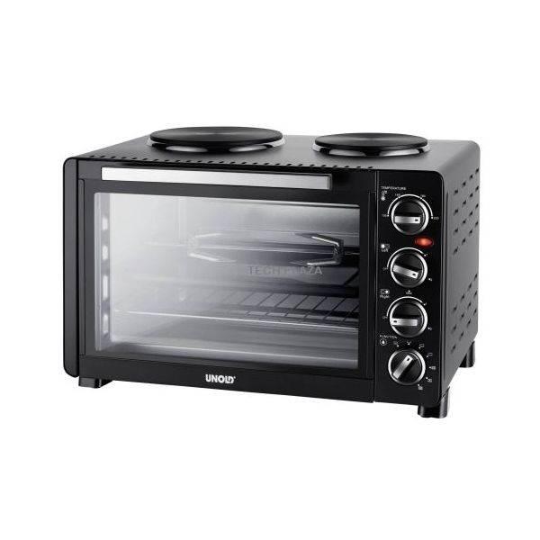 Mini Forno Unold Grelhador Elétrico 68885 little kitchen all in one - 68885