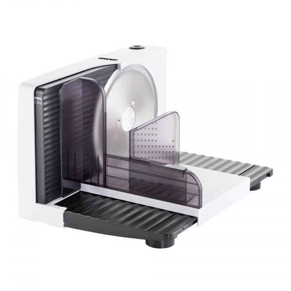 Unold Fiambreira All-Purpose Slicer Curve 78860 White