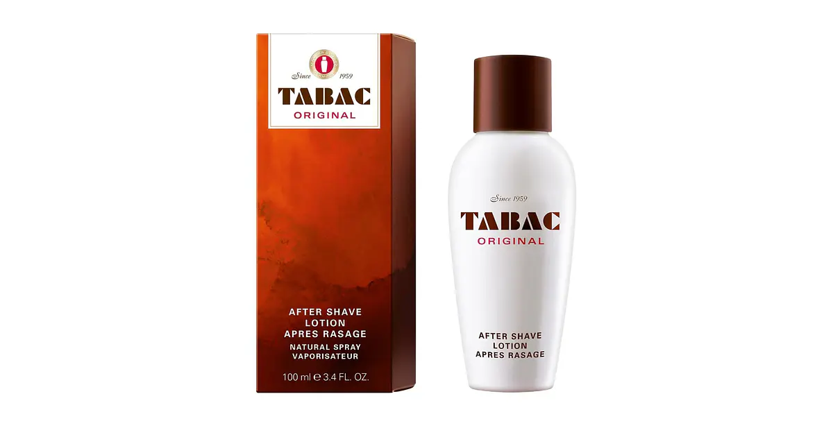 Tabac Original Man After Shave