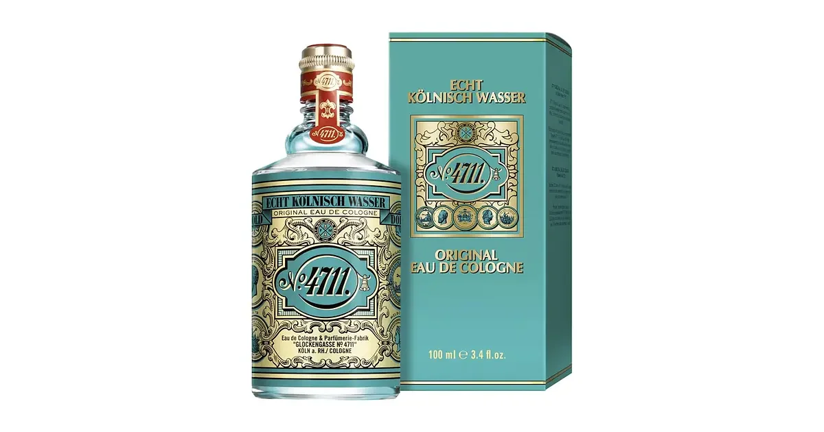4711 Original Unissexo Eau de Cologne