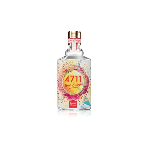 Maurer Wirtz 4711 Remix Neroli Eau de Cologne 100ml (Original)
