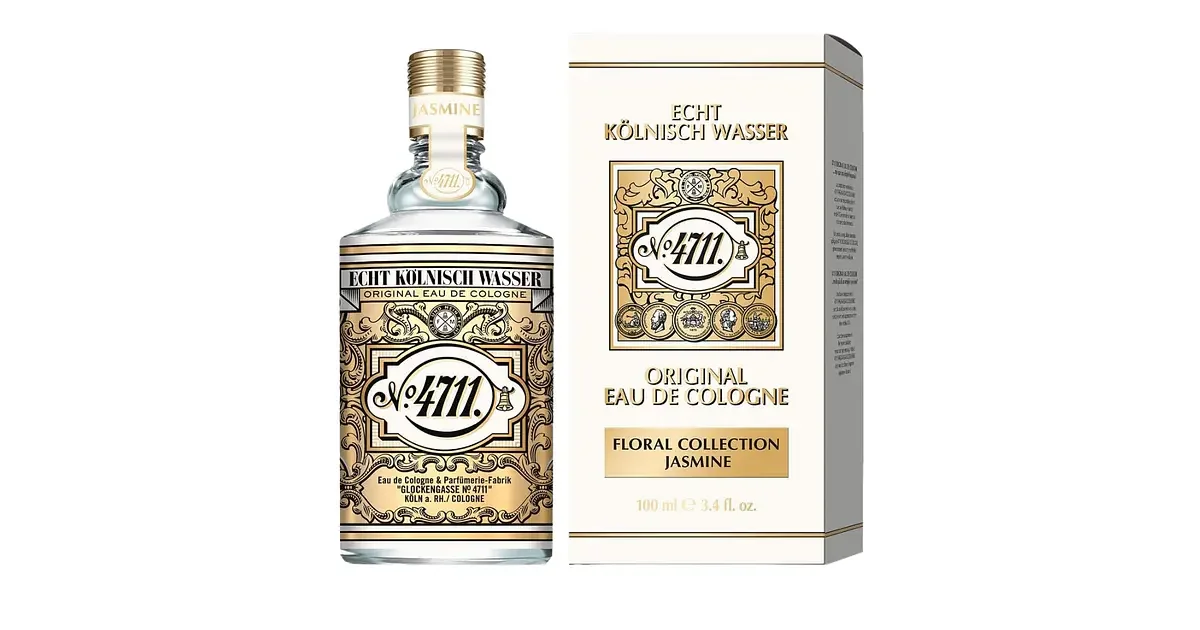 4711 Floral Collection Jasmine Eau de Cologne