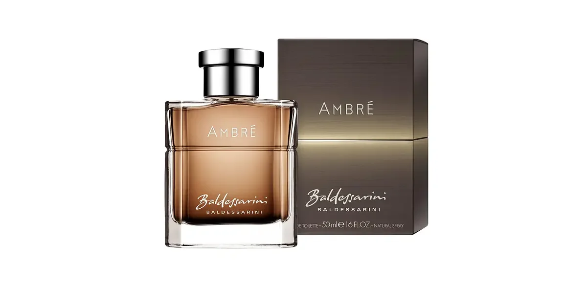 Baldessarini Ambré Man Eau de Toilette