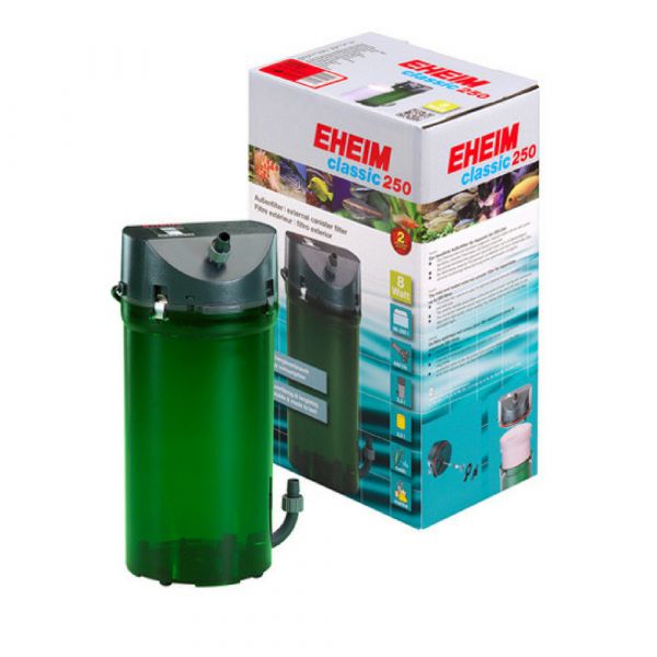 Eheim Filtro Externo Classic 250